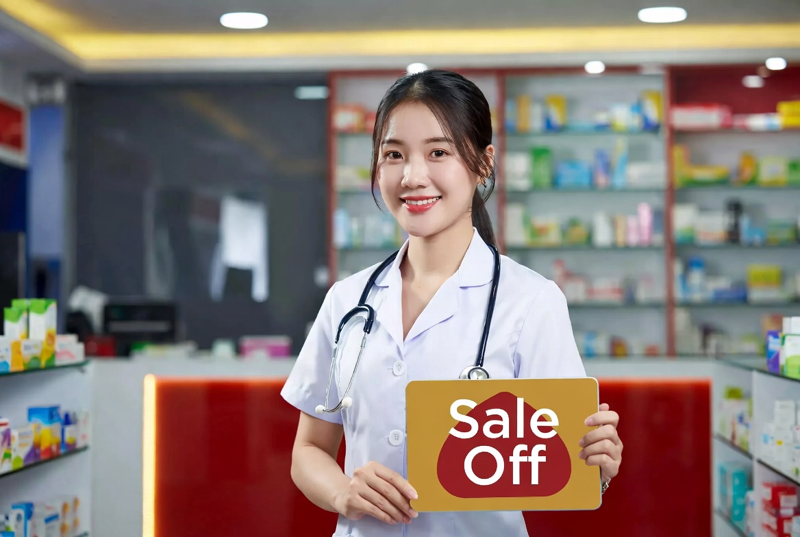 Khuyến Mãi Dịp Lễ – Nhà Thuốc Nên Theo Dõi Để Nhận Ưu Đãi Tốt Nhất