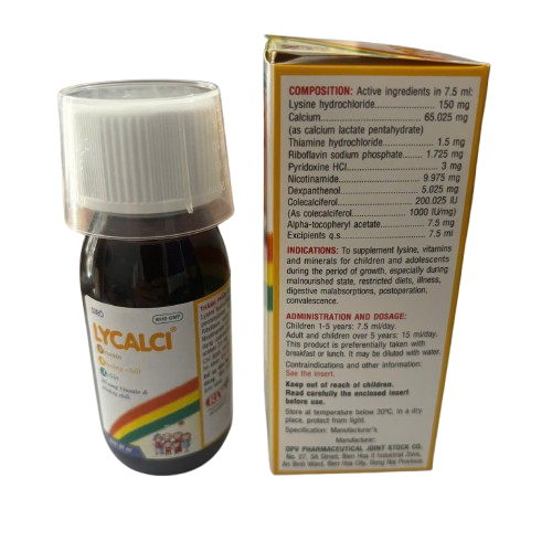 SIRO LYCALCI opv (C/60ml)