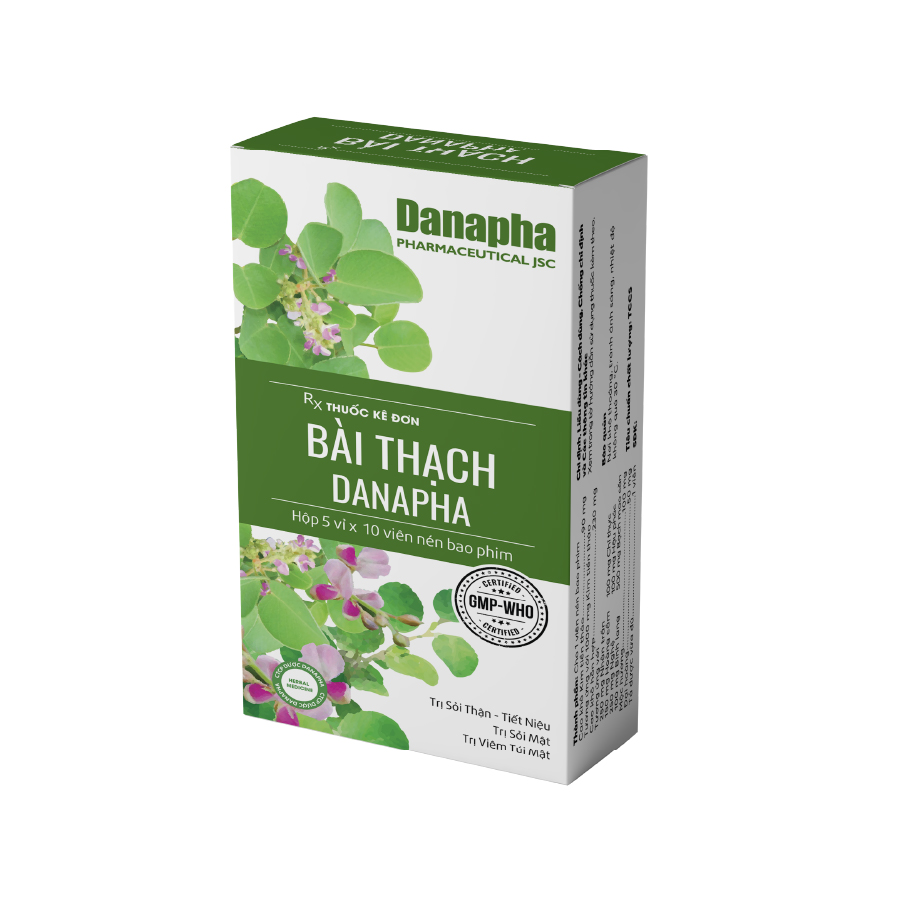 BÀI THẠCH danapha (h/50v)
