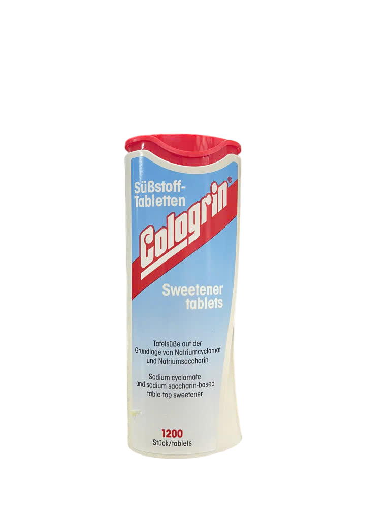 COLOGRIN đường ăn kiêng  (Chai 1200 viên)
