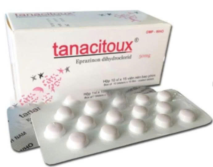 TANACITOUX  (Nén , H/150v)