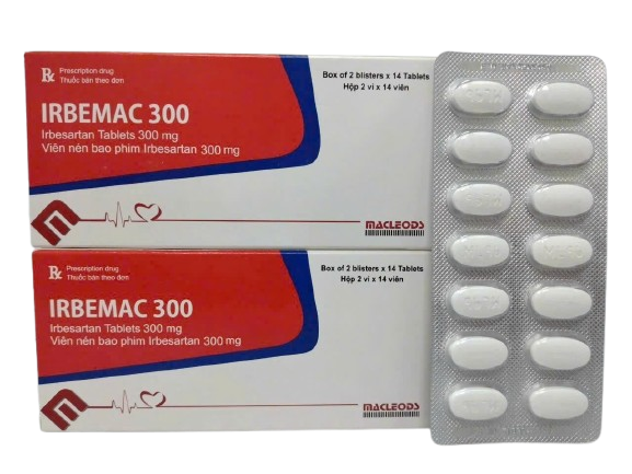 IRBEMAC 300mg macleods (h/28v)