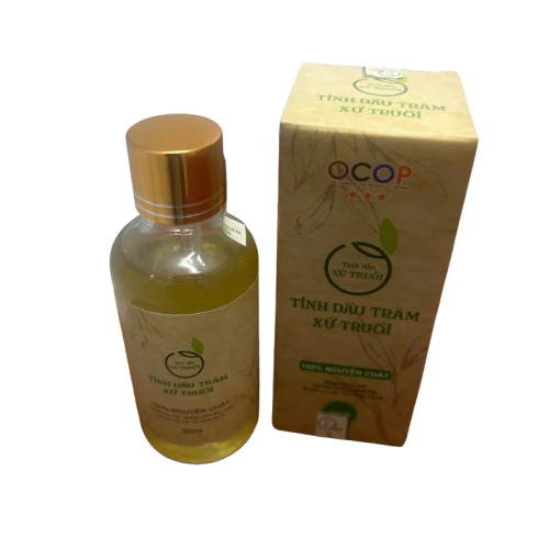 Tinh dầu tràm xứ Truồi (c/50ml)