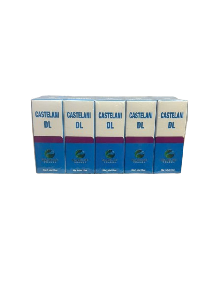 CASTELANI DA LIỄU Quang Xanh (Lốc/10C/17ml)