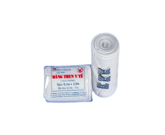 Băng thun 0.1mx3.5m bảo thạch (g/1cuộn)