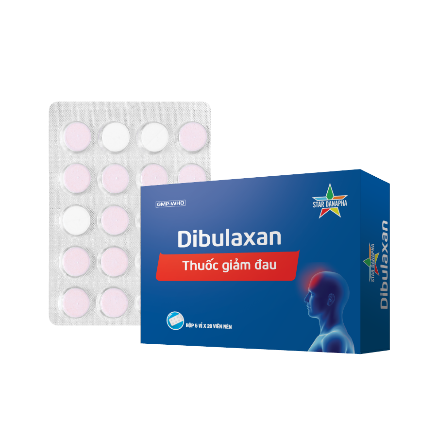 DIBULAXAN 325/200 danapha (h/100v)
