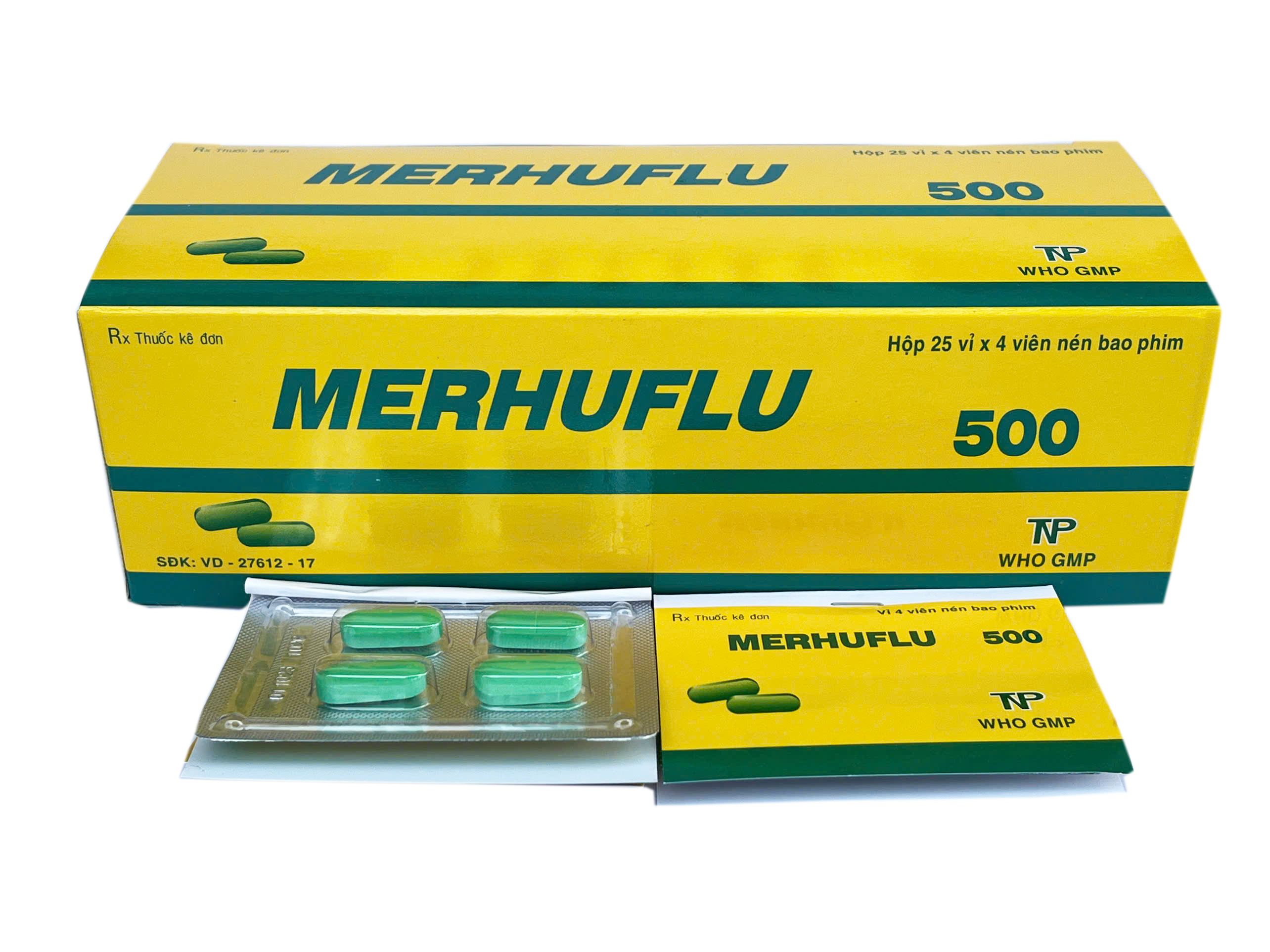MERHUFLU Thành Nam (h/100v)