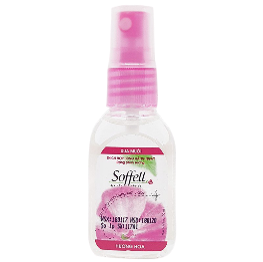 KEM XUA MUỖI SOFFELL hương hoa (chai 30ml)