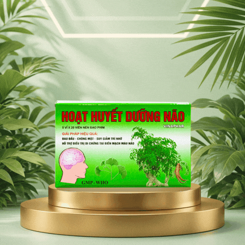 Combo 50 HOẠT HUYẾT DƯỠNG