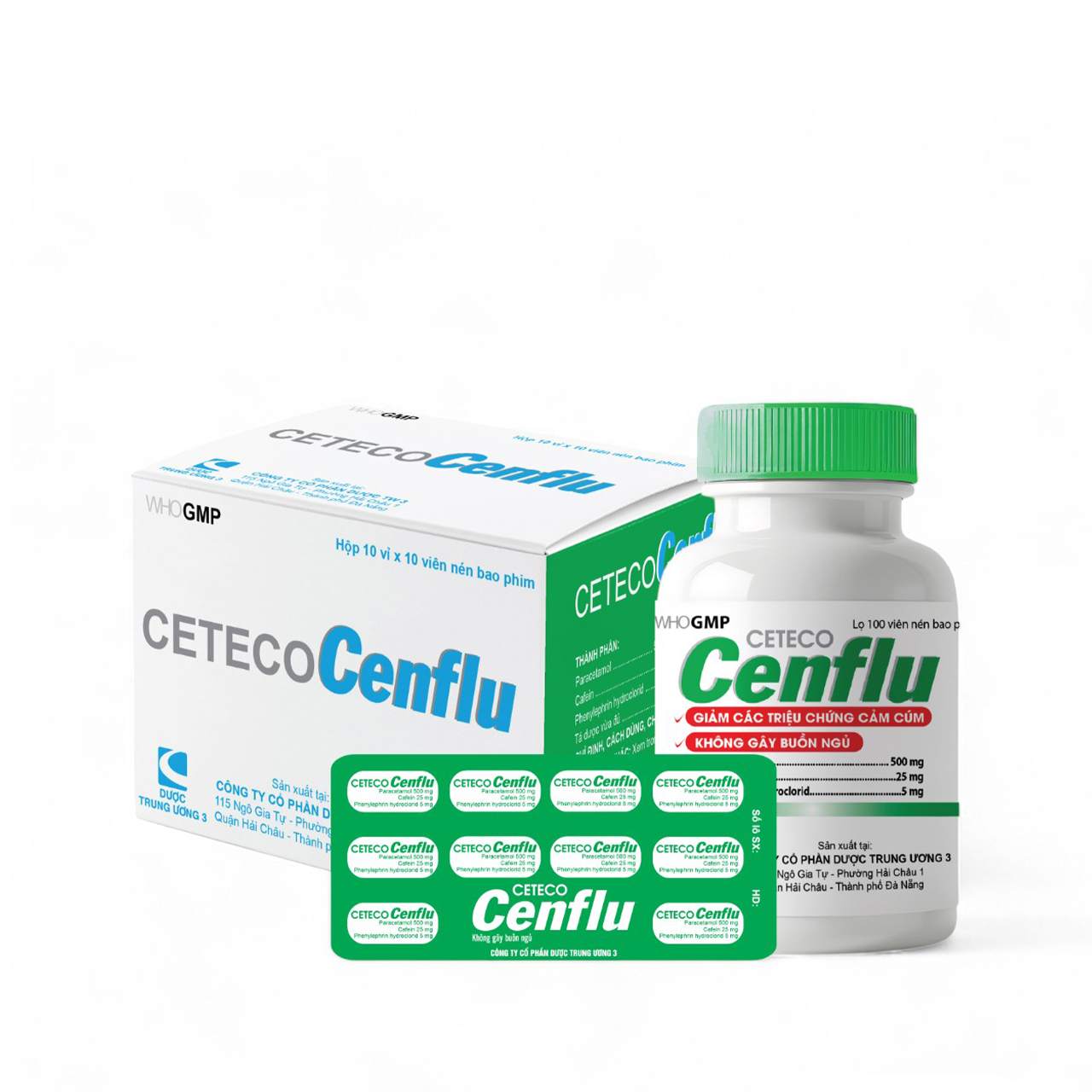 CETECO CENFLU TW3 CetecoUS (H/100v)