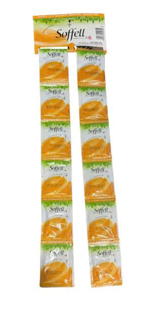 SOFFELL XUA MUỖI hương hoa (dây/12g) (Copy)