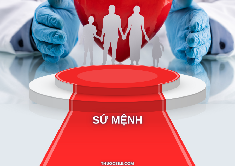 ✅ Sứ mệnh – Mang sản phẩm chất lượng đến gần hơn với Cộng đồng