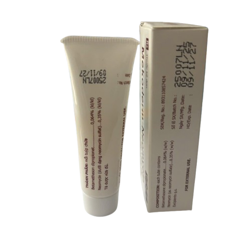 MEKODERM NEOMYCIN mekophar (tuýp/10gr)