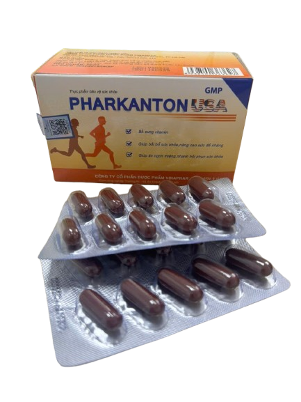 PHARKANTON USA Vinanphar (h/60v)