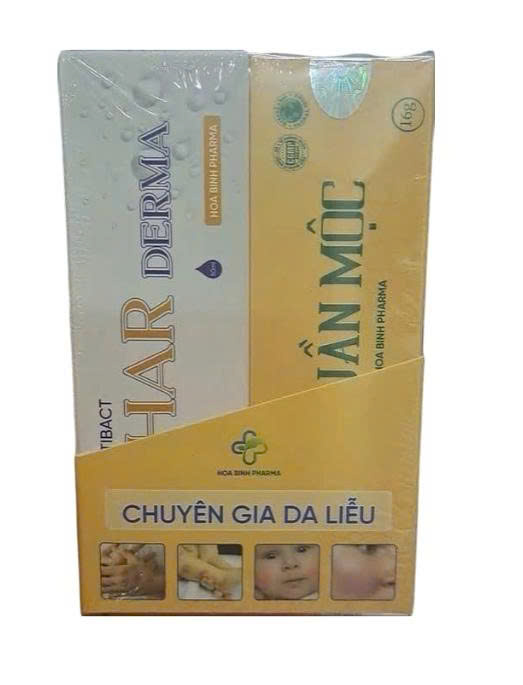 KEM THUẦN MỘC (t/16gr)