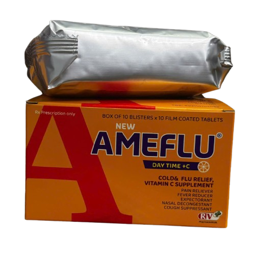 NEW AMEFLU ban ngày +C Opv (h/100v)
