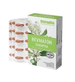 REVMATON danapha (hộp/30 viên nén)