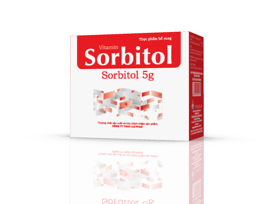 SORBITOL 5G U.S Phar (H/20g)