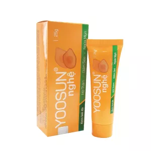 YOOSUN KEM NGHỆ ĐẠI BẮC (t/25gr)