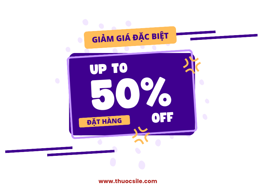 GIẢM GIÁ ĐẶC BIỆT