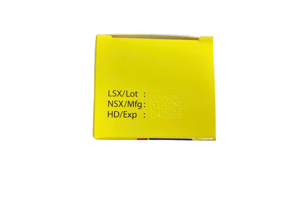 ZINC 10 ZINC gluconat 70mg Agimexpharm (H/60V)