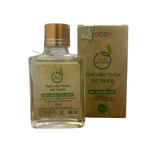 Tinh dầu tràm xứ Truồi (c/30ml)