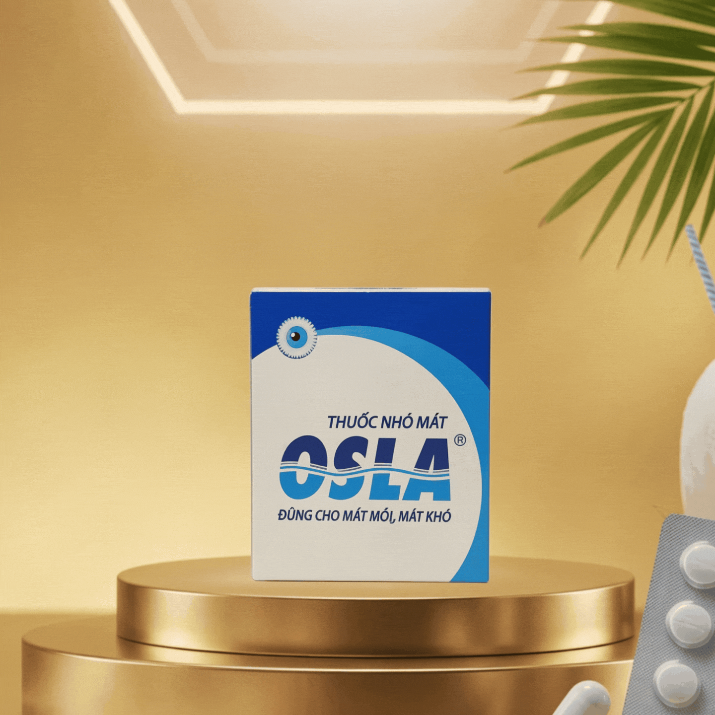 Combo 20 OSLA merap (c/15ml)