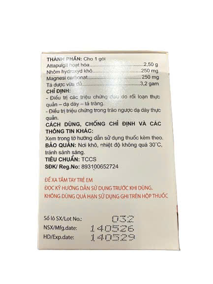 ASIGASTROGIT thehaco (H/30g/3.2g)