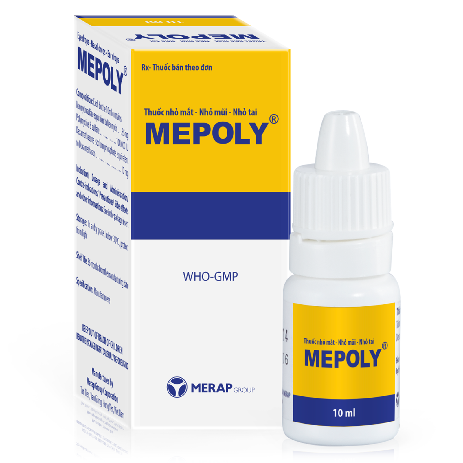 MEPOLY merap (c/10ml)