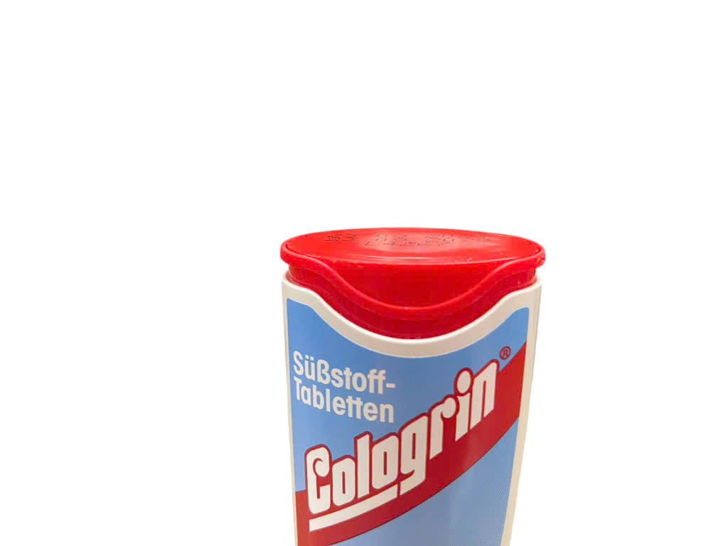 COLOGRIN đường ăn kiêng  (Chai 1200 viên)