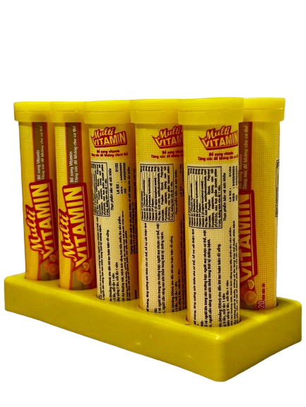 Sủi multivitamin đại uy (lốc/10tube/20viên)
