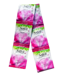 SOFFELL XUA MUỖI hương hoa (dây/12g)