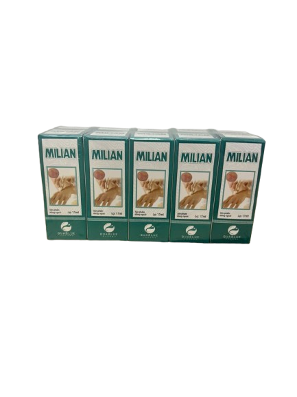 MILIAN Quang Xanh (Lốc/10chai/17ml)