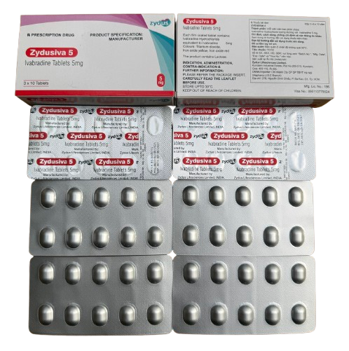 Zydusiva 5 zydus cadila (h/30v)