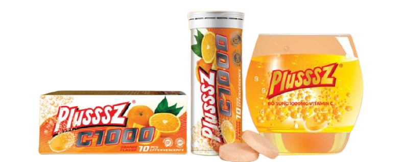 PLUSSSZ C1000 Natur Produkt Pharma (T/10V)
