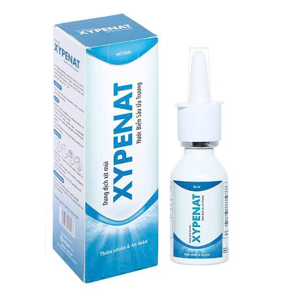 XỊT MŨI XYPENAT merap (c/30ml)