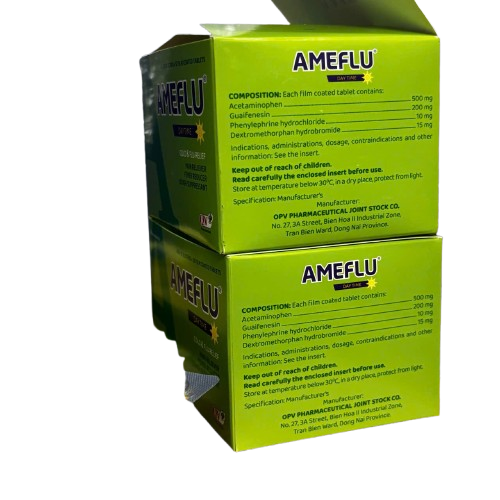 AMEFLU DAY Time OPV (H/120v)