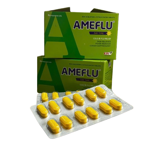 AMEFLU DAY Time OPV (H/120v)
