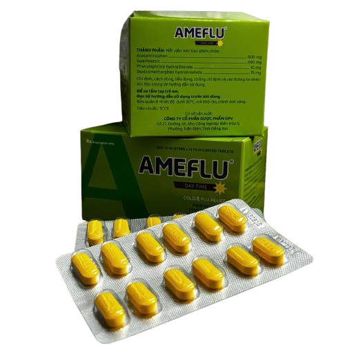 AMEFLU DAY Time OPV (H/120v)