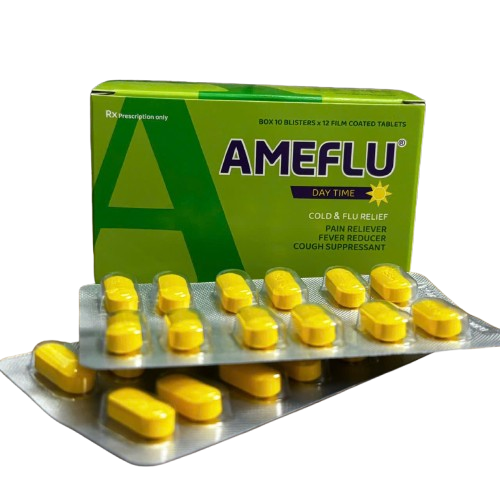 AMEFLU DAY Time OPV (H/120v)