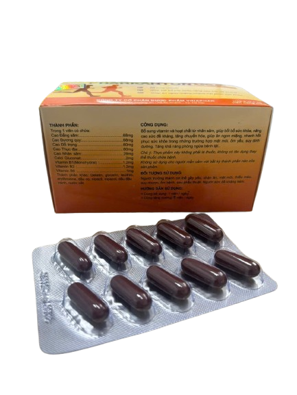 PHARKANTON USA Vinanphar (h/60v)