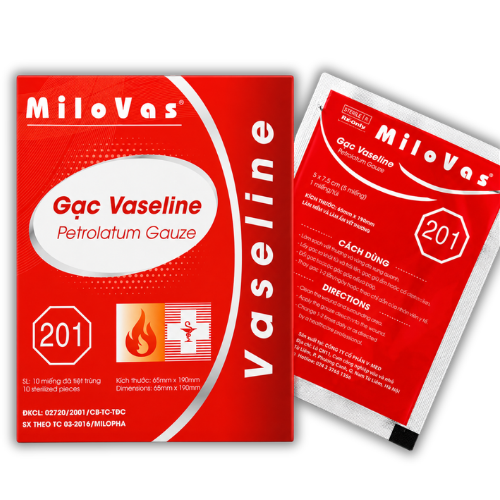 GẠC VASELINE milovas milophar (h/10m)