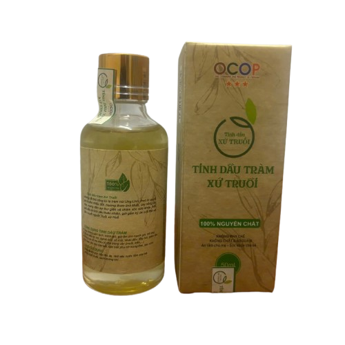 Tinh dầu tràm xứ Truồi (c/50ml)