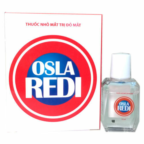 NHỎ MẮT OSLAREDI merap (c/15ml)