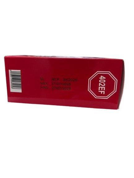 Băng keo cá nhân bằng vải MILOPLAST 19mmx72mm (H/100m)