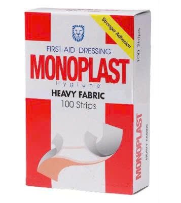 Băng keo cá nhân MAXIPLAST