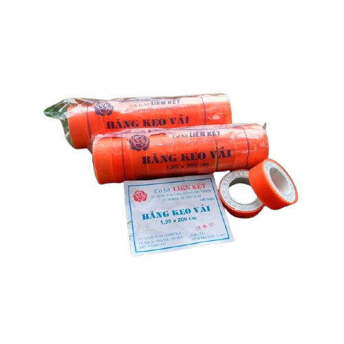 Băng keo liên kết 1.25x200 (lốc/10cuộn)