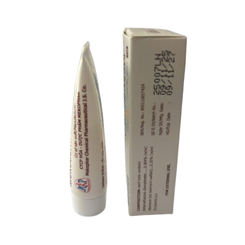MEKODERM NEOMYCIN mekophar (tuýp/10gr)