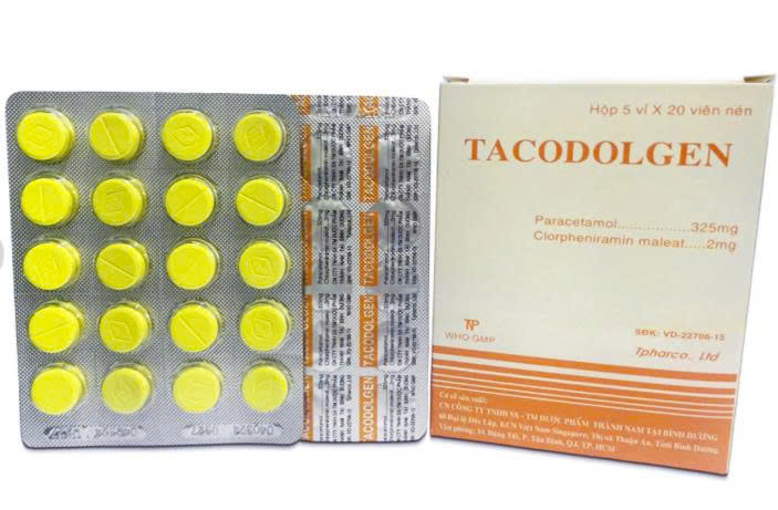 TACODOLGEN 1 Lớp (Nén , H/100v)