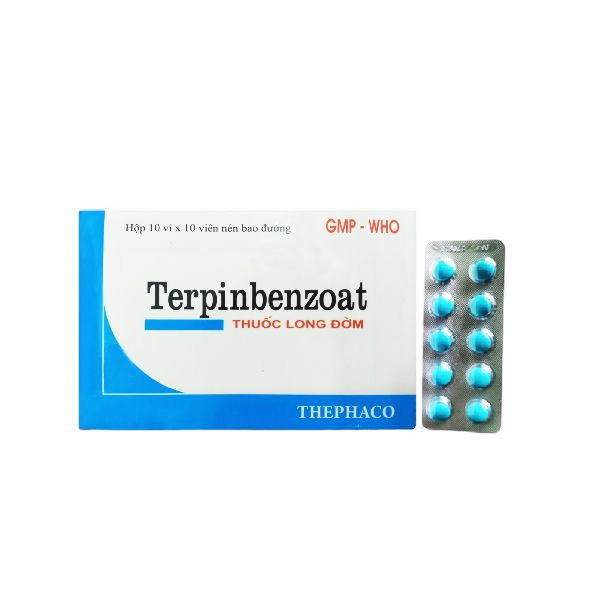 TERPINBENZOAT thephaco (H/100v)
